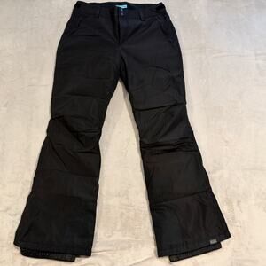 Roxy Snow Pant Womens Size Small Black Brand New